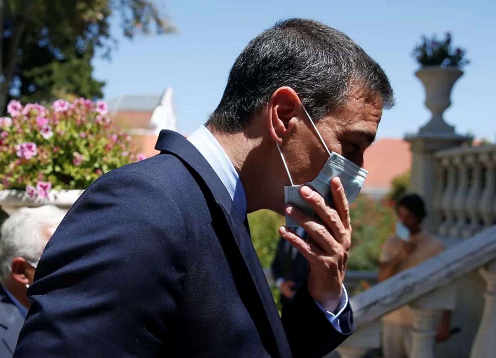 Pedro Sánchez