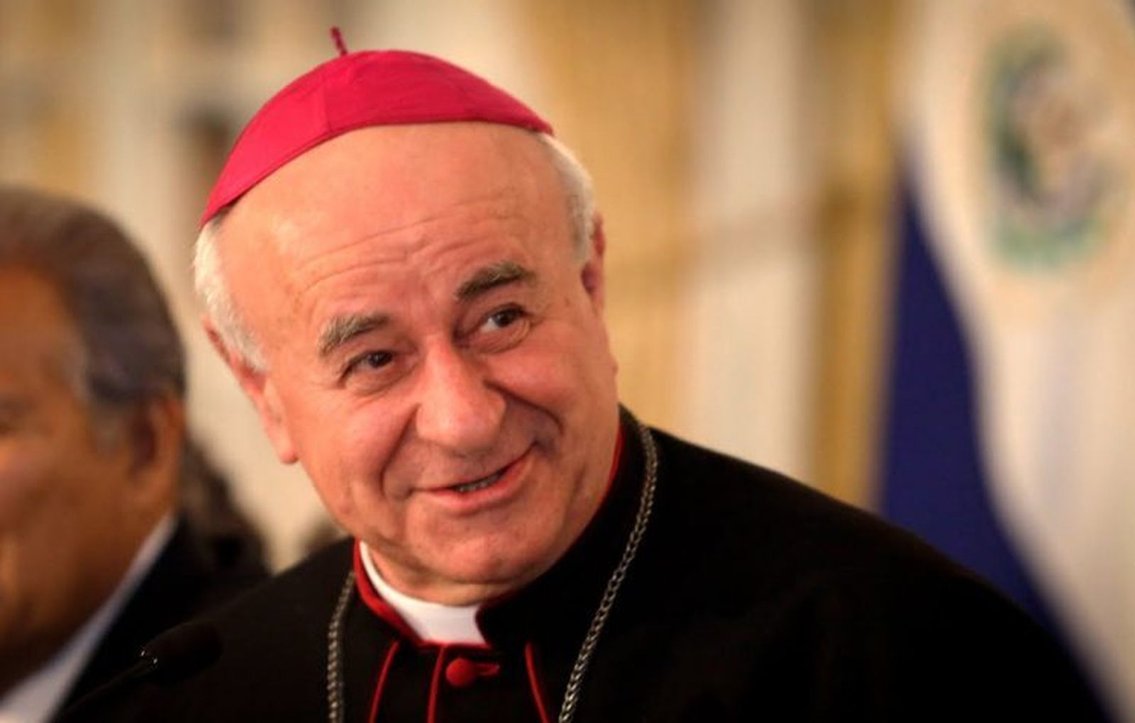 Monseñor Vincenzo Paglia