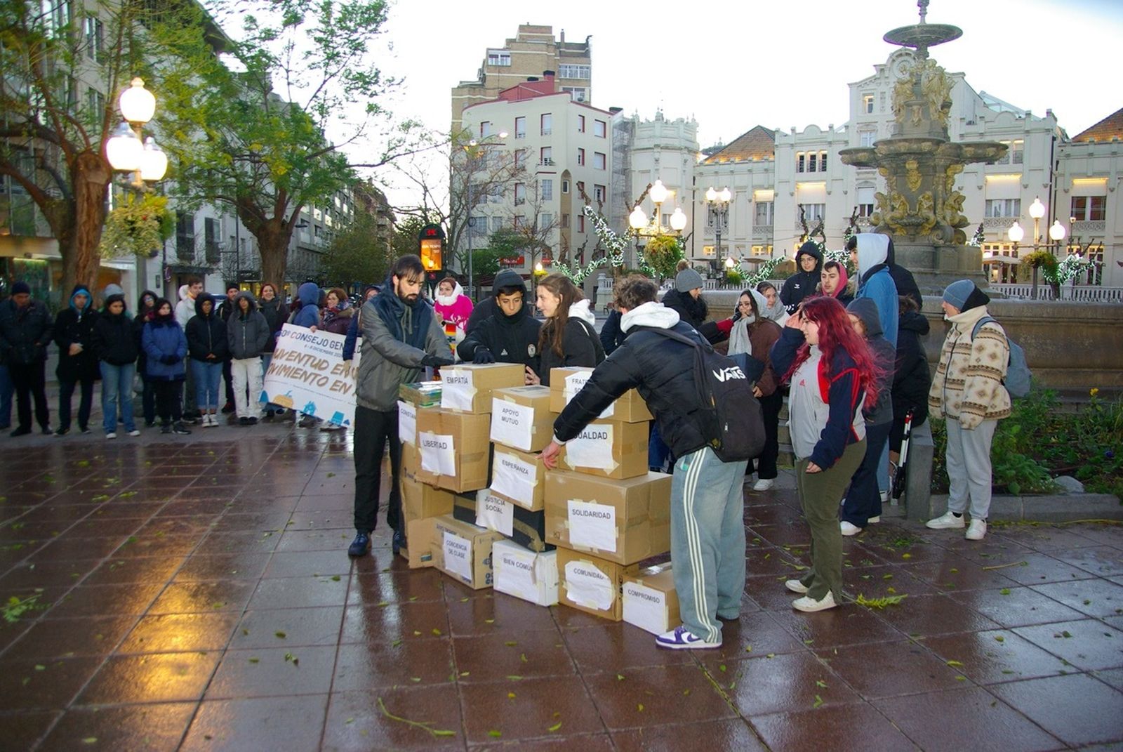 50 Consejo JOC- Gesto Público