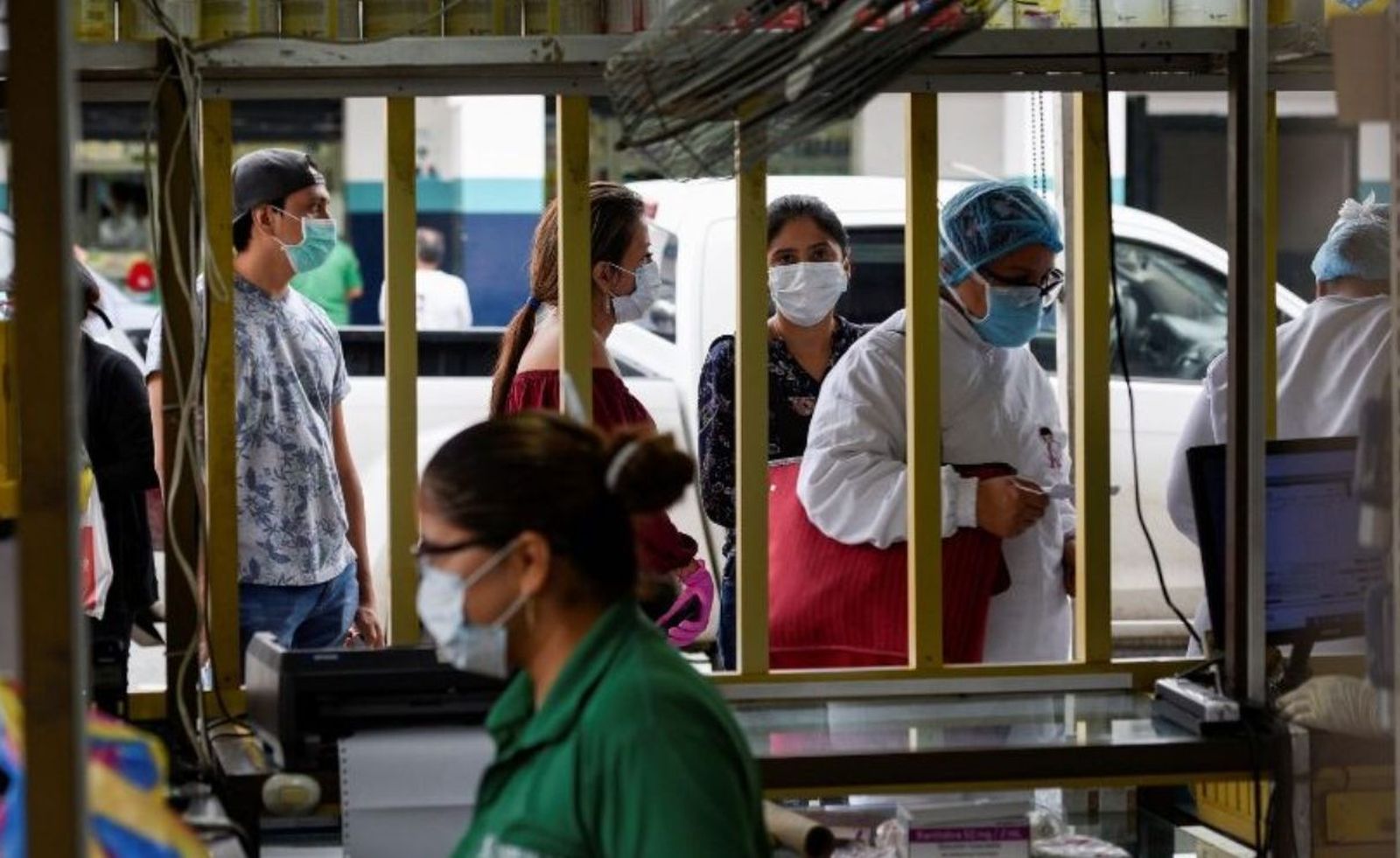 Coronavirus en Ecuador