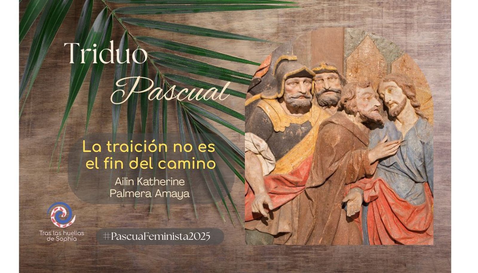 La traición no es el fin del camino