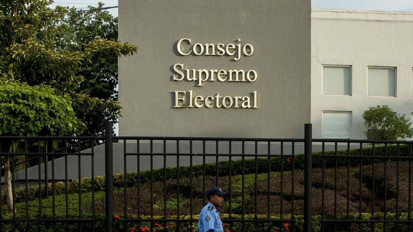 Consejo Supremo Electorial de Nicaragua