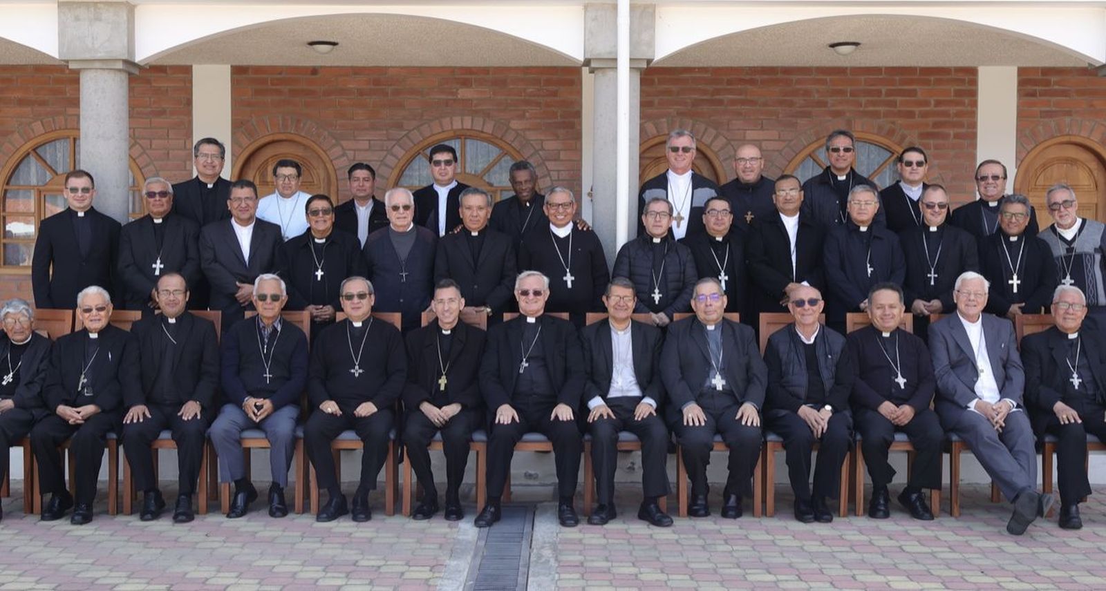Conferencia Episcopal de Ecuador