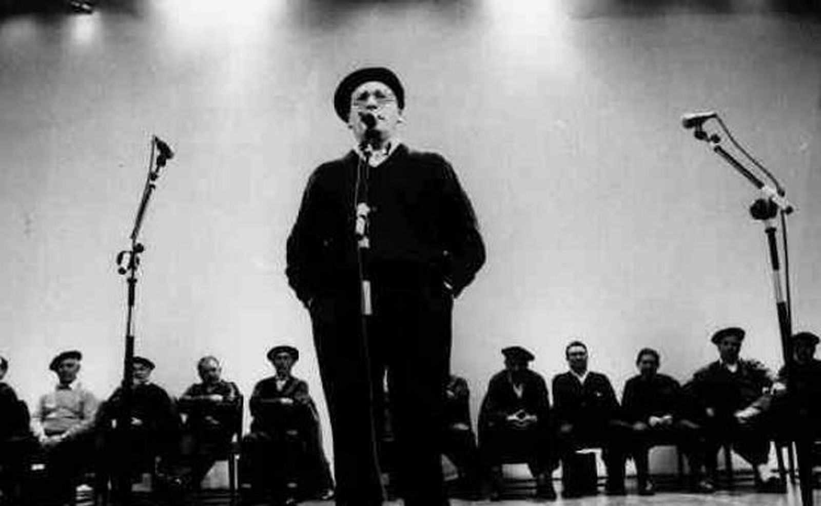 La tradición del bertsolarismo