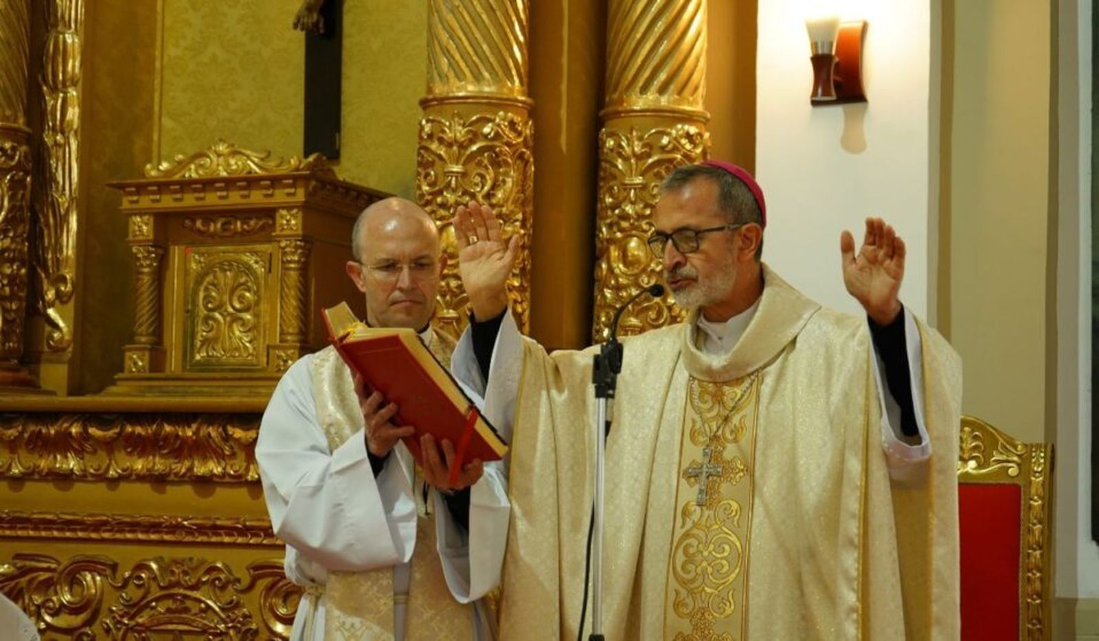 El presidente de la Conferencia Episcopal de Colombia