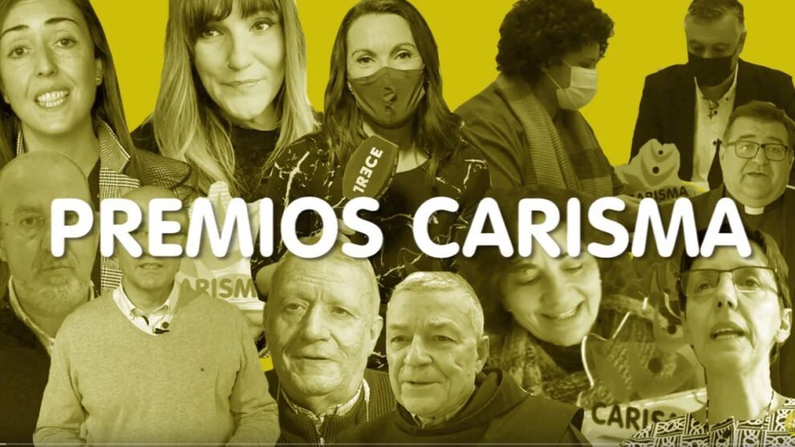 Premios Carisma de la CONFER