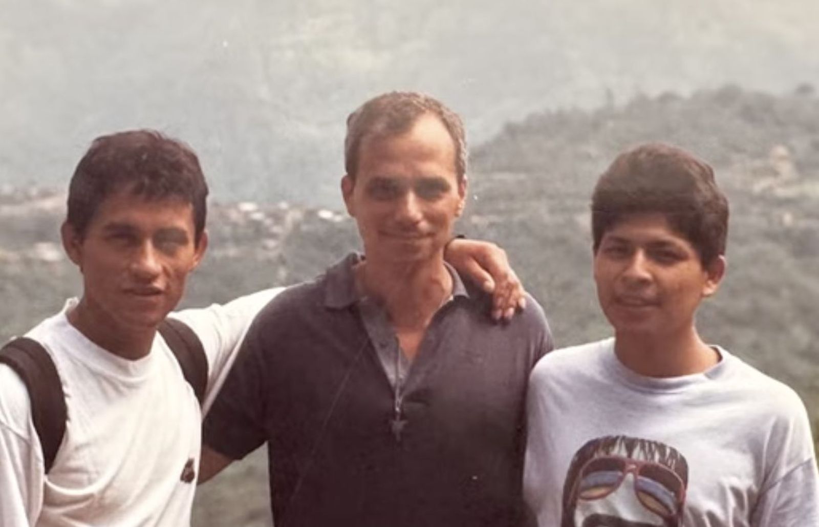 'León de Perú'. Imagen del documental.