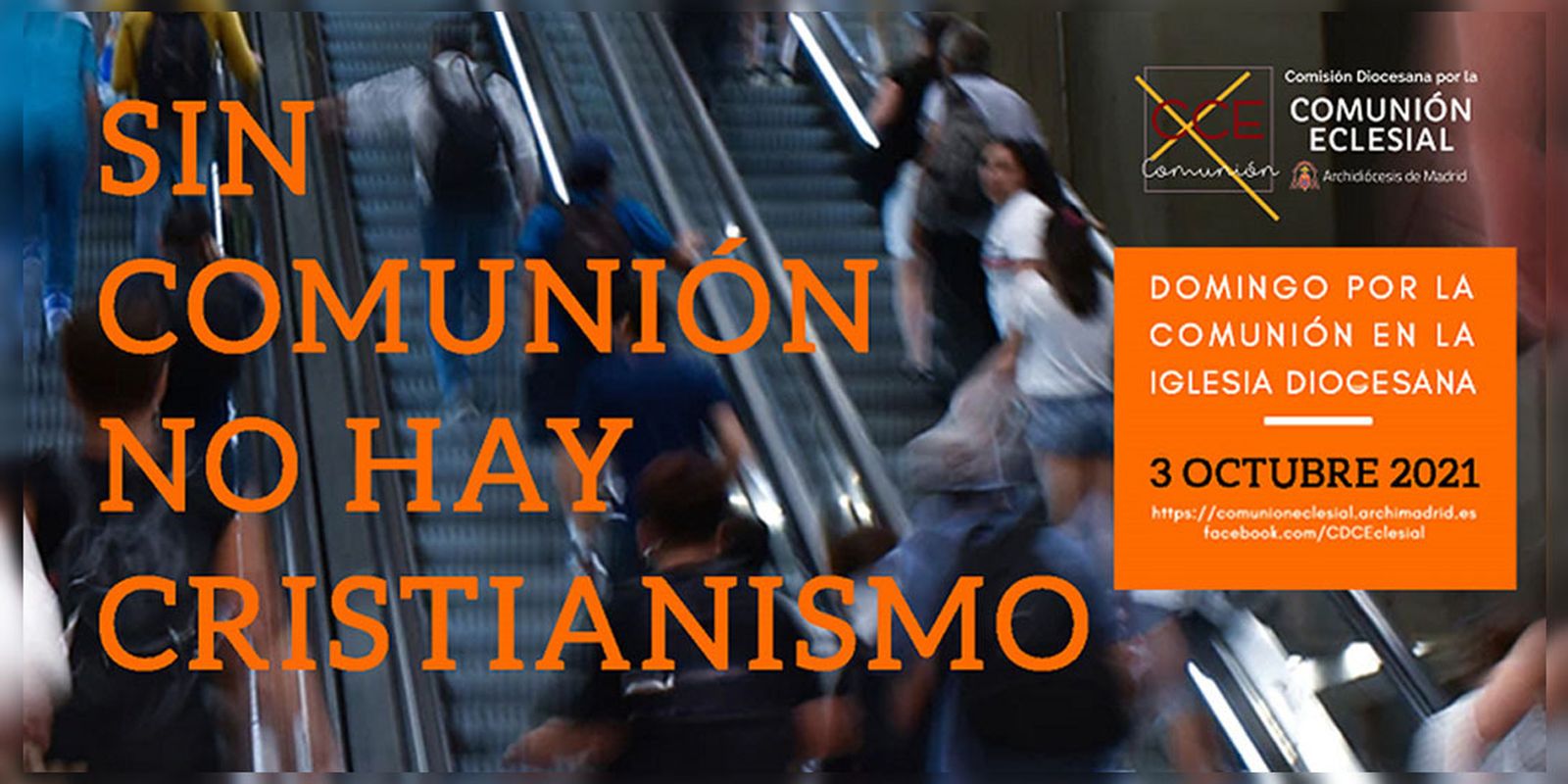 II Domingo por la Comunión en la Iglesia Diocesana