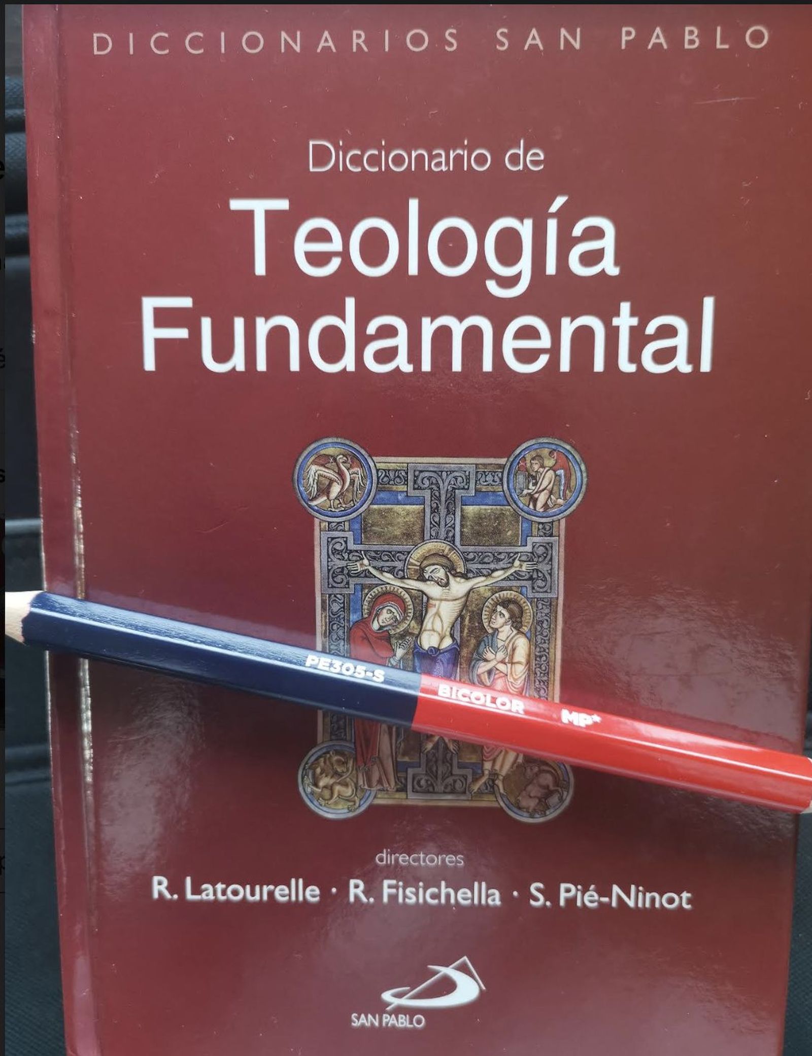 Diccionario de Teología