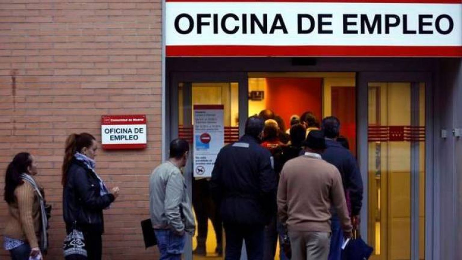 Oficina de empleo