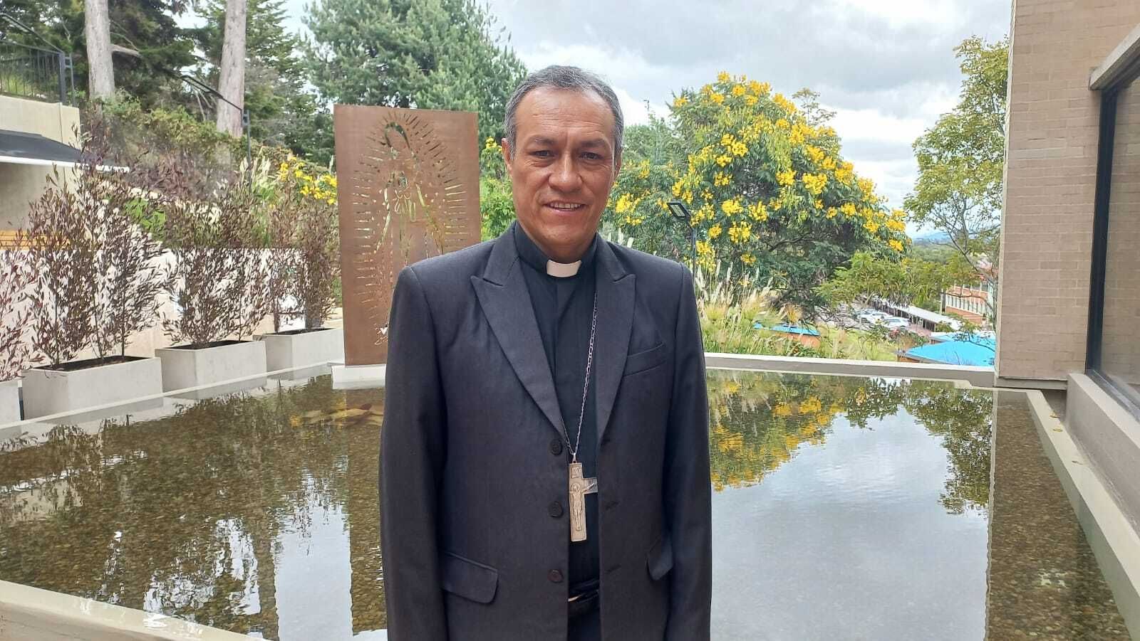 Lizardo Estrada a la REPAM: «Juntos podemos afianzar la misión de la Iglesia»