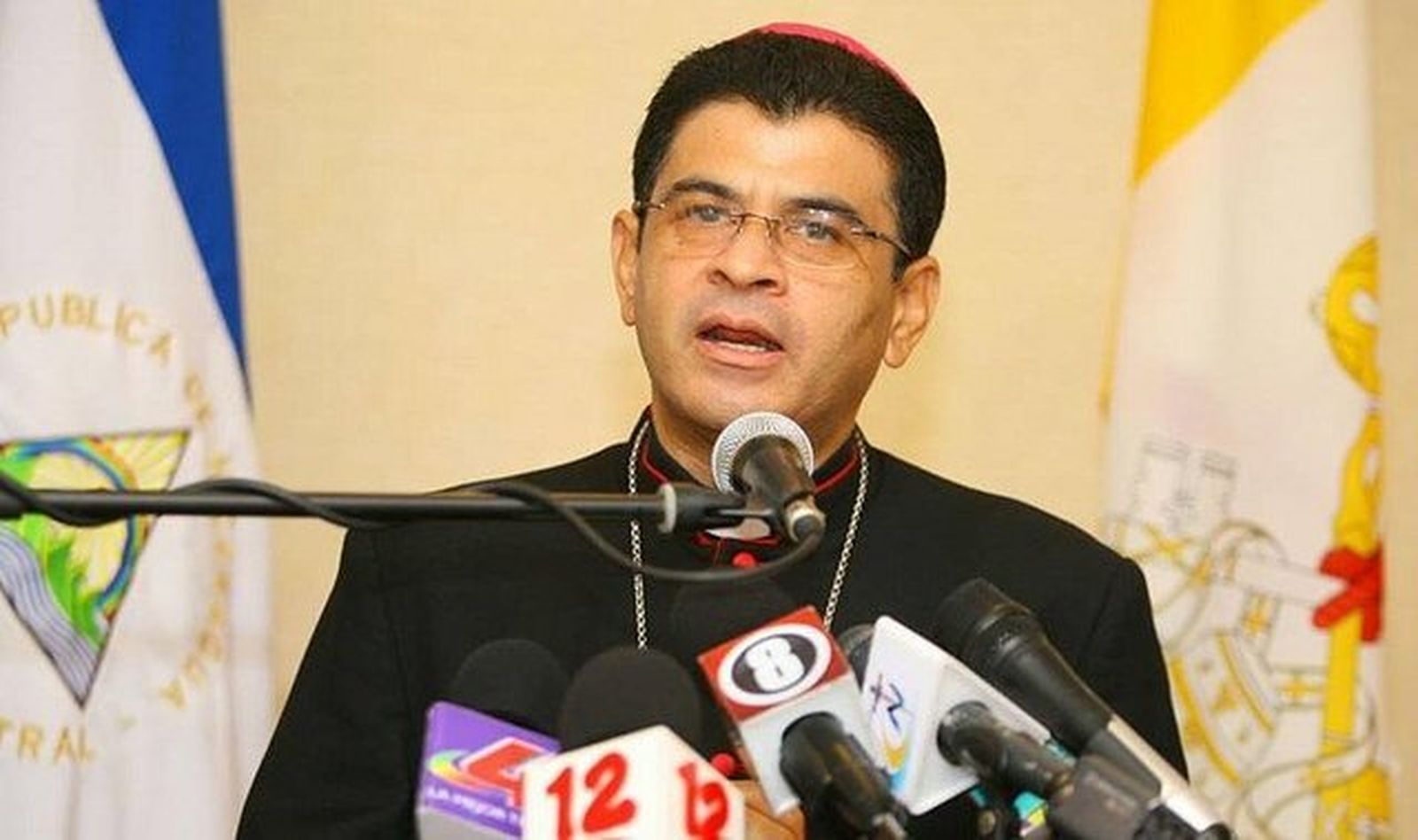 Rolando José Álvarez Lagos.