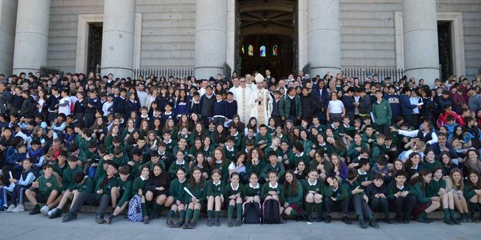 Colegios diocesanos de Madrid