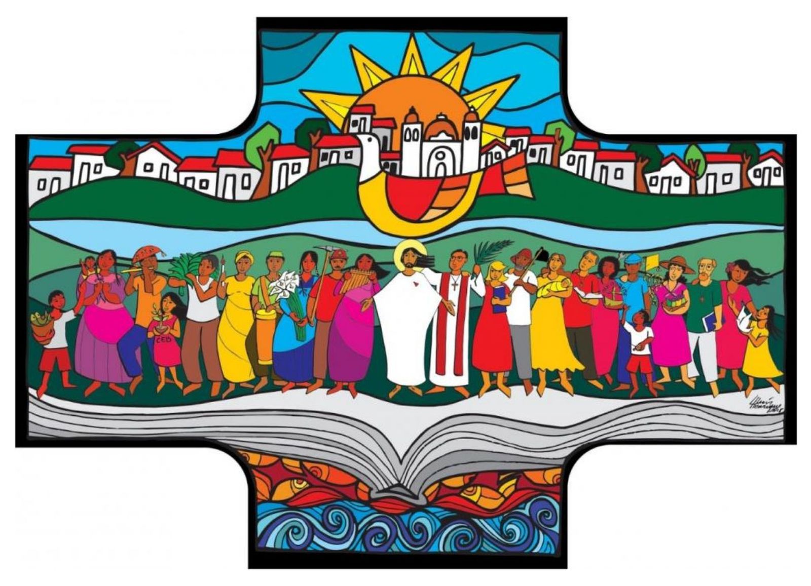 Las cebs y la sinodalidad