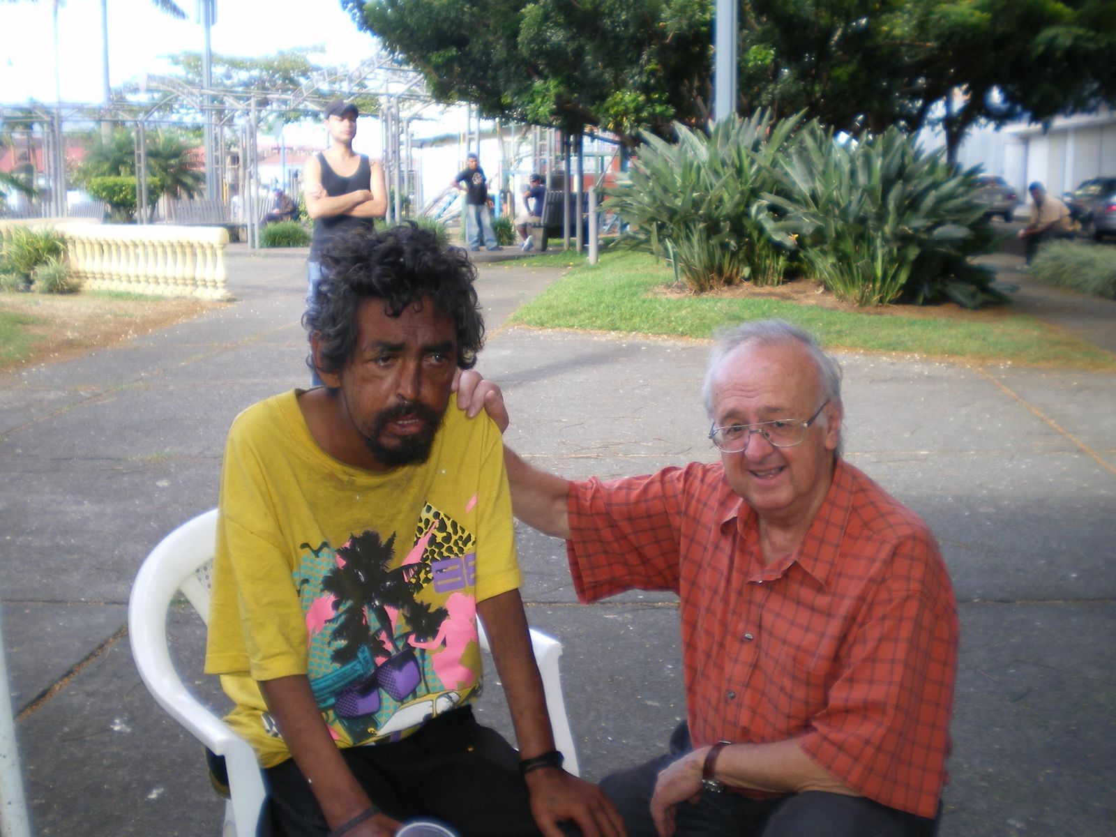 Pablo Richard, médico de la fe y la amistad