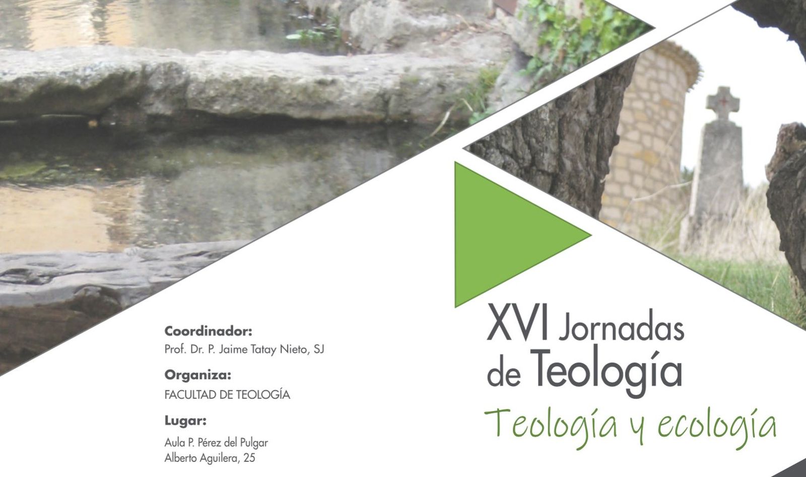 Cartel de las Jornadas