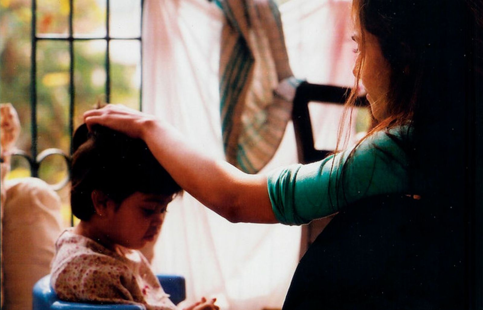 Bendición de una madre