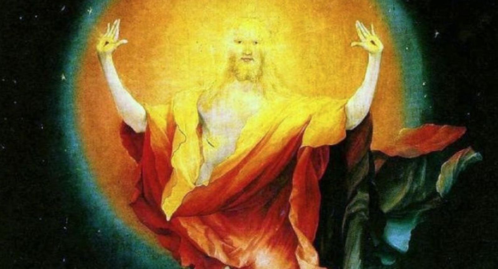 Resurrección de Matías Grunewald