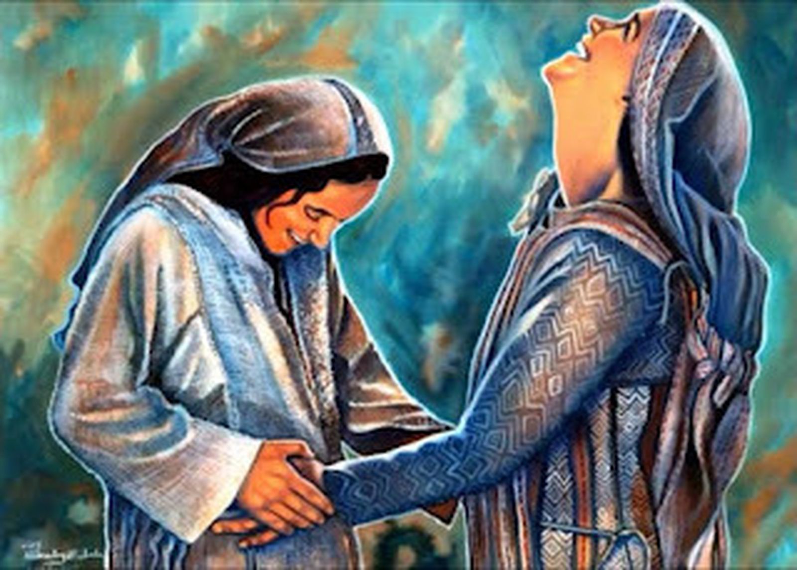 Mujeres protagonistas del designio salvador de Dios