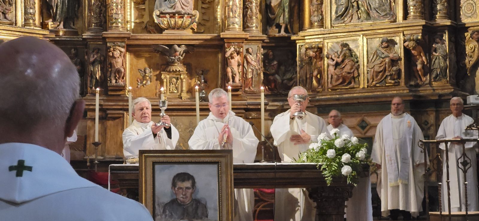 Fernando Prado: “Evangelizar no es transmitir un conjunto de doctrinas, es anunciar a Alguien, este fue el sueño de Claret”