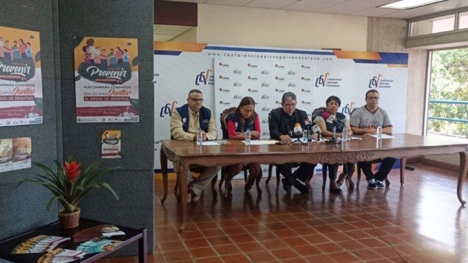 Presentación de la campaña Compartir 2023