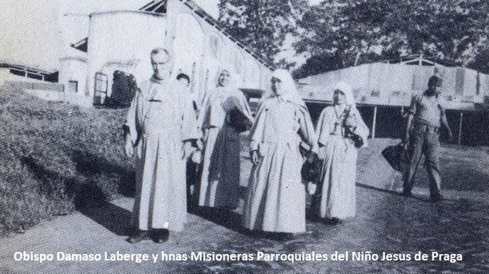 75 Años del Vicariato San José del Amazonas