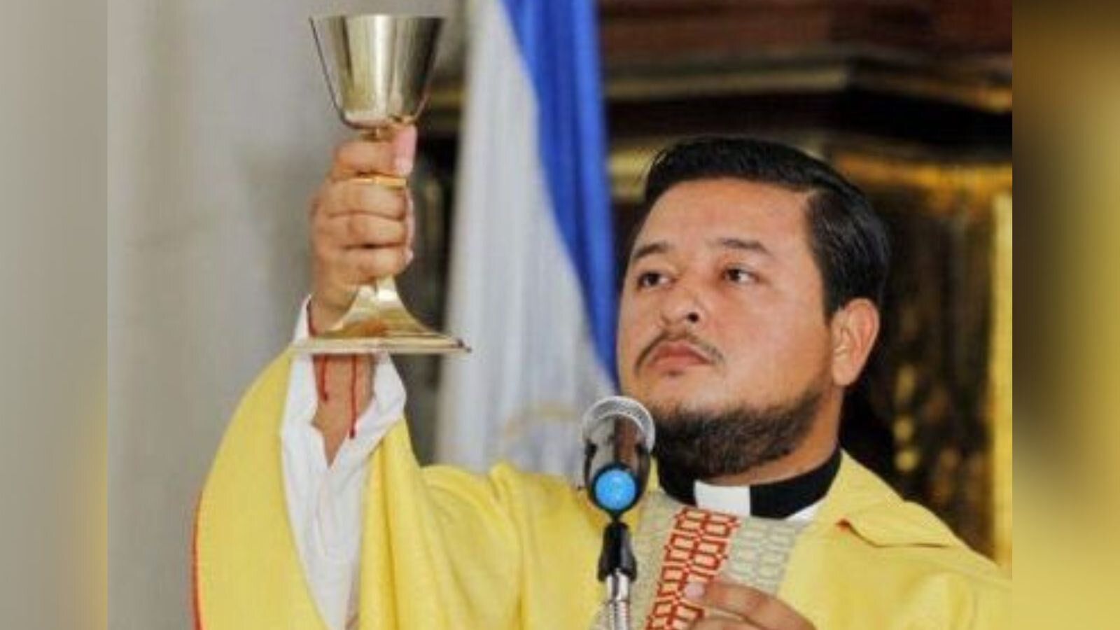 Eladio Sánchez no pudo despedir a su hermano