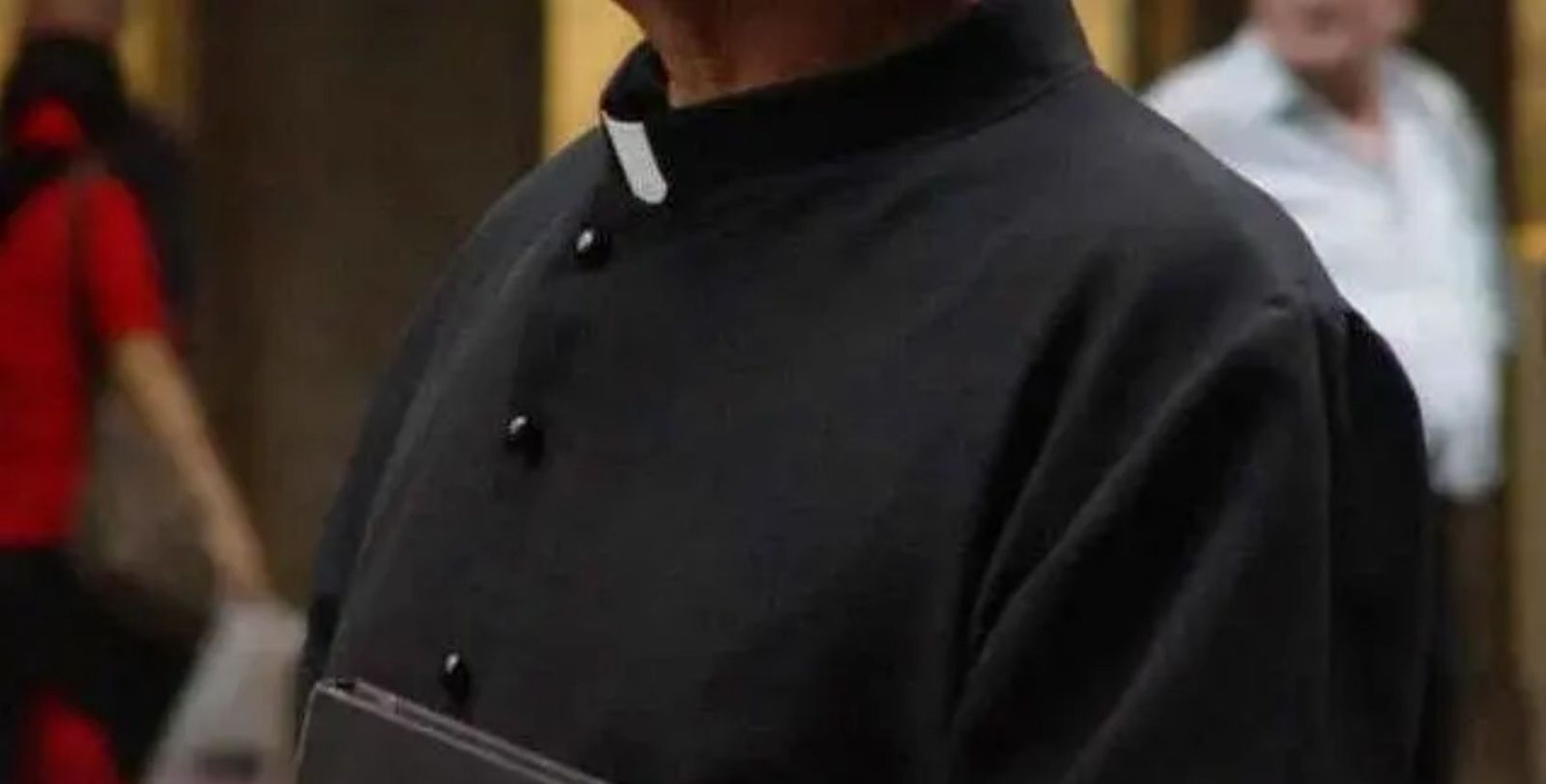 Abusos sexuales en la Iglesia