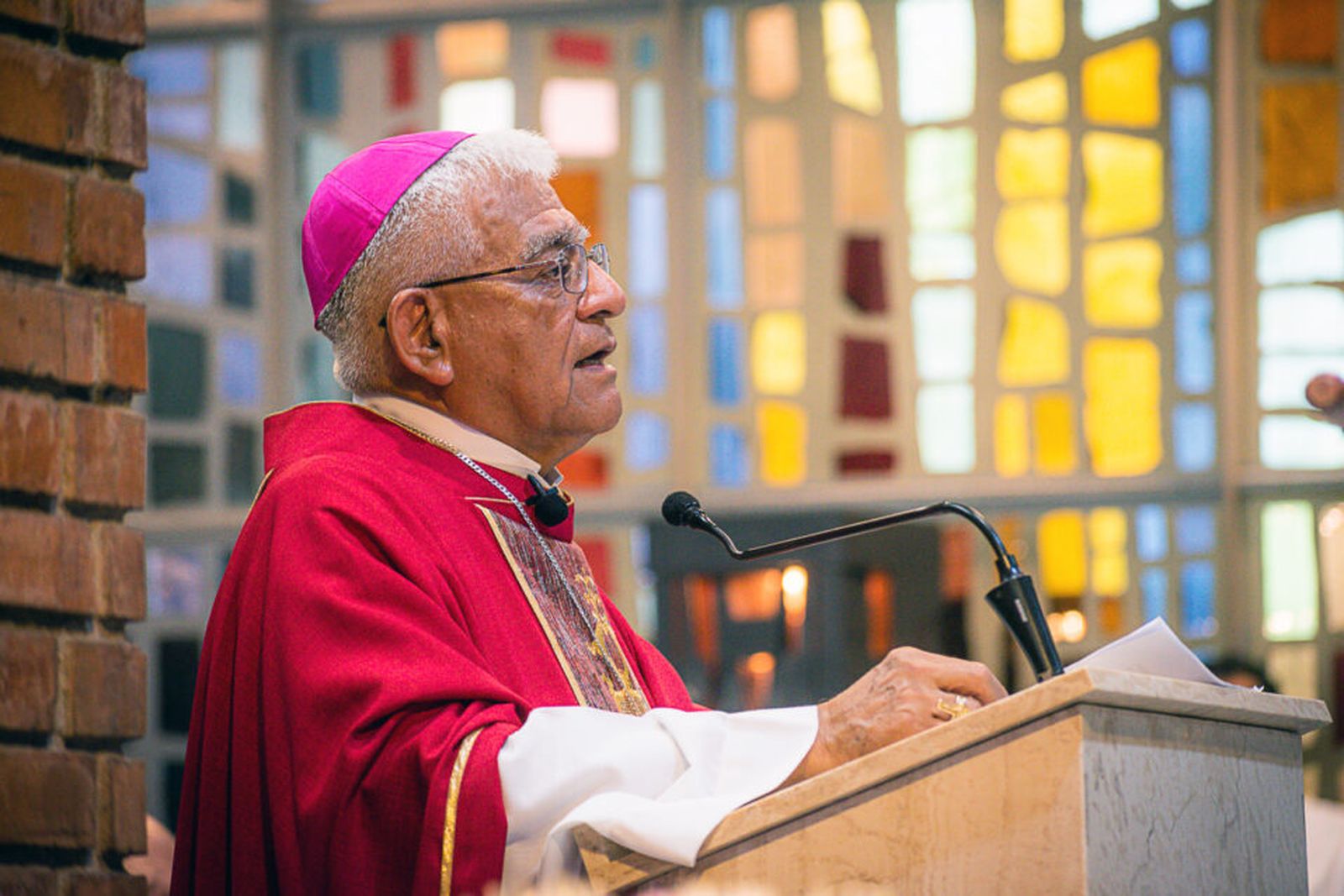 Miguel Cabrejos: "En esta Semana Santa, oremos por el Perú"