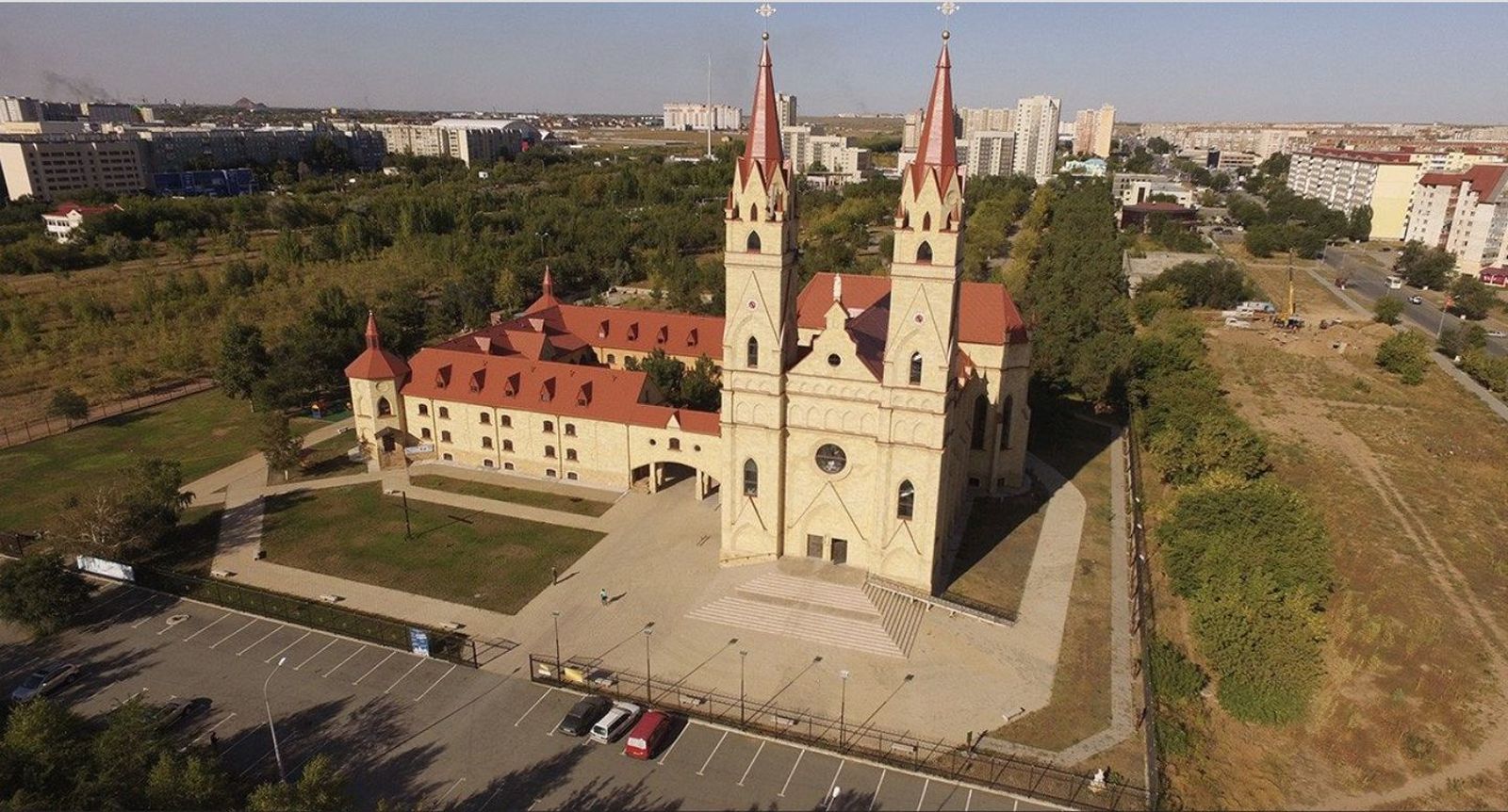 Catedral de Karaganda