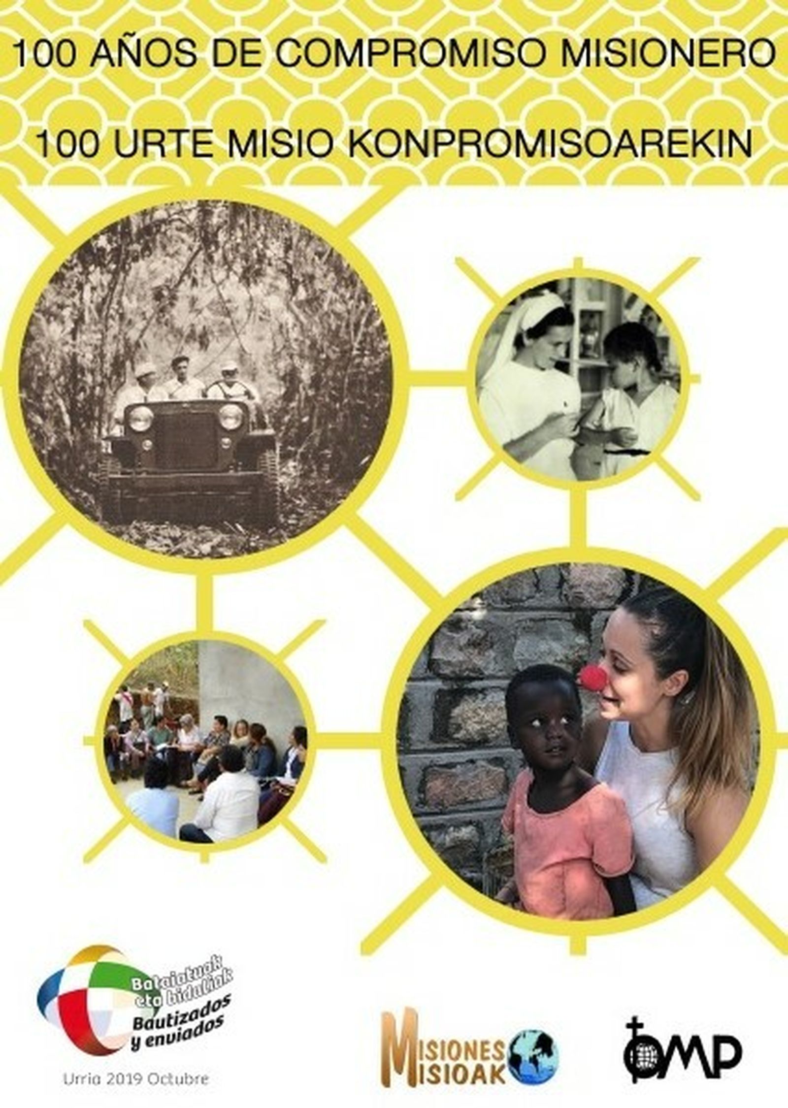 100 años de compromiso misionero