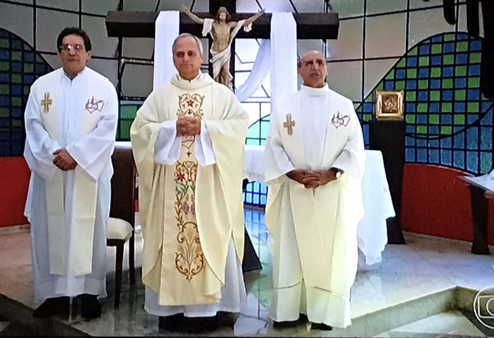 Luiz Augusto de Mattos, Prevost y Paulo Gabriel