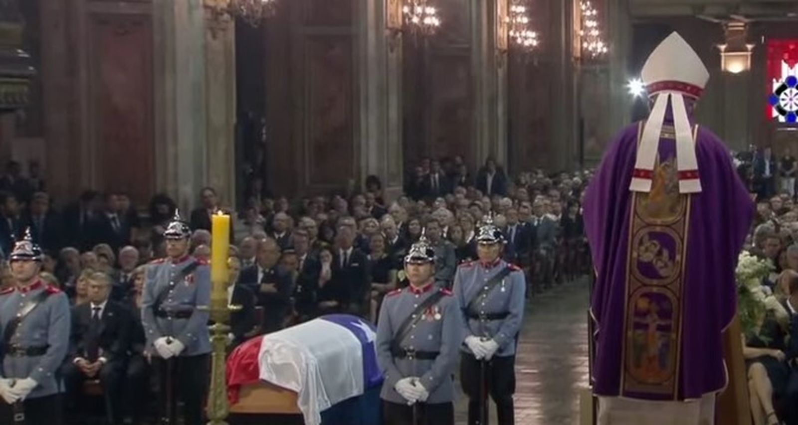 Arzobispo Chomalí: "Da esperanza el futuro de Chile"