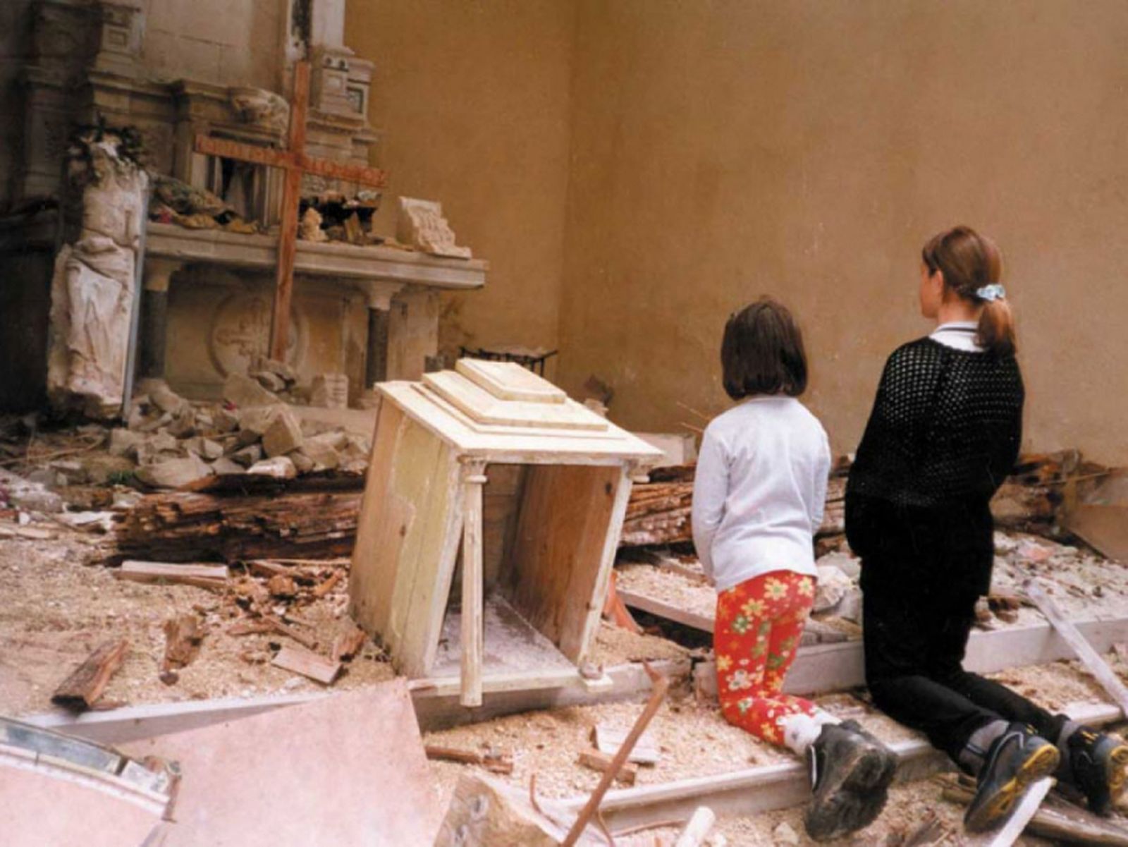 Cristianos perseguidos