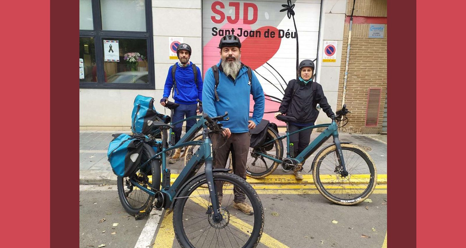 Riders de la solidaridad