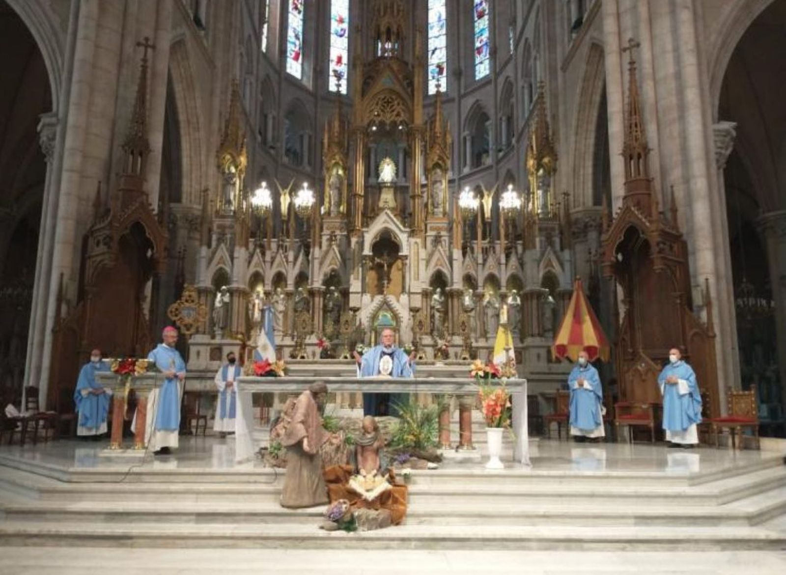 Homilía de Monseñor Ojea