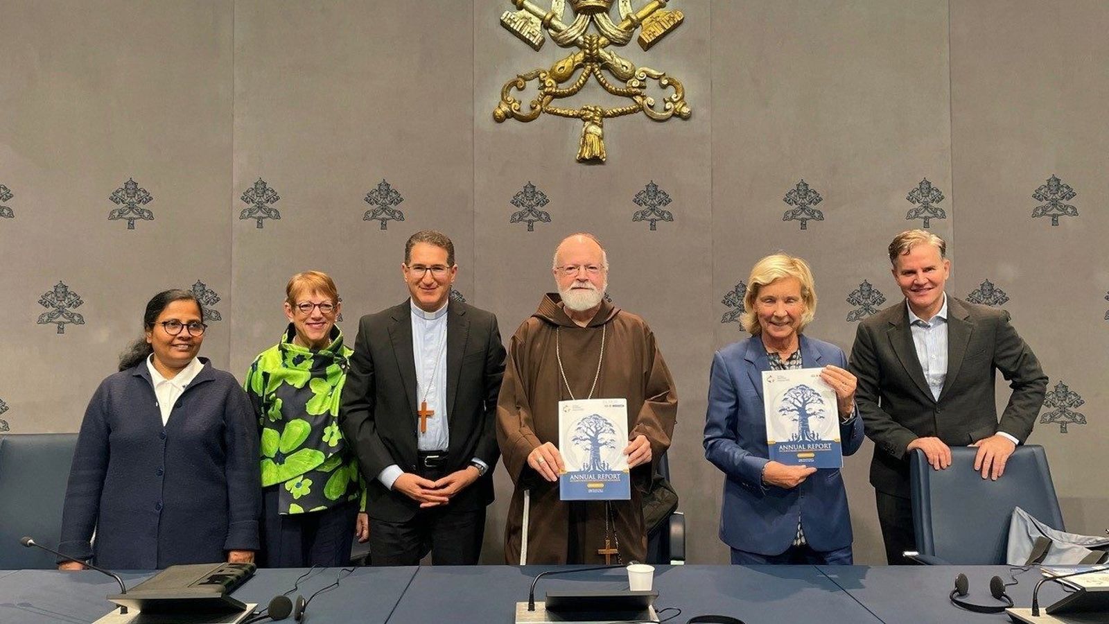 Pontificia Comisión para la Protección de Menores