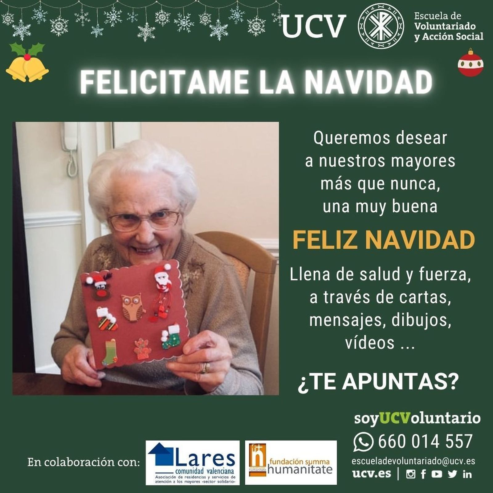 Felicitame la Navidad