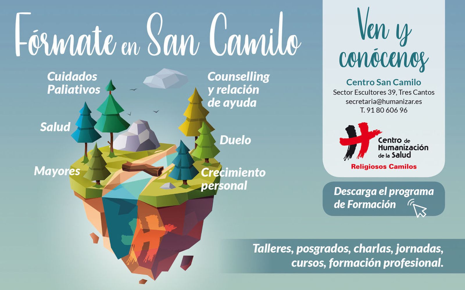 Centro de Humanización de la Salud San Camilo