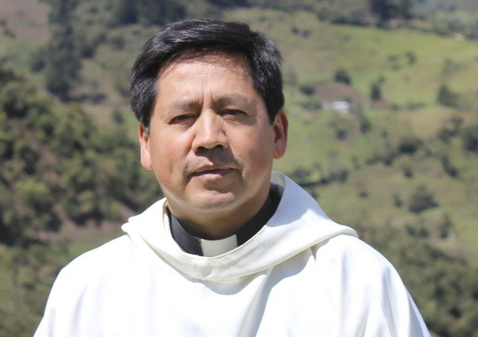 P. Víctor Ricardo Moreno Holguín