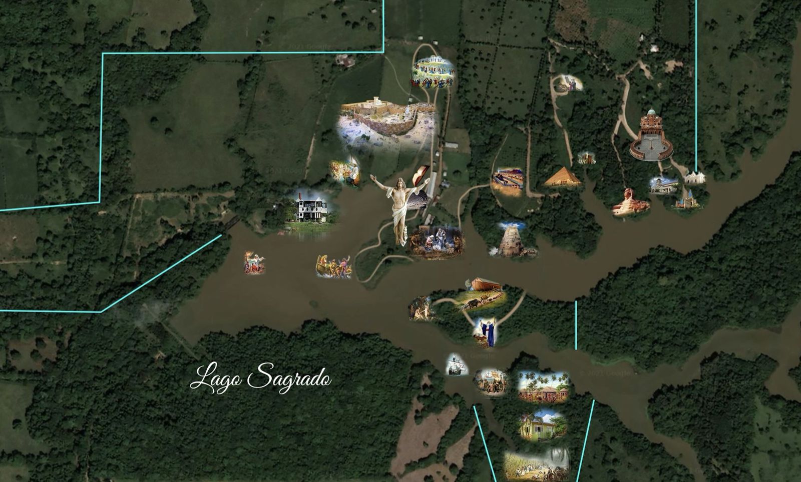 Parque Bíblico de Manuel Ruiz