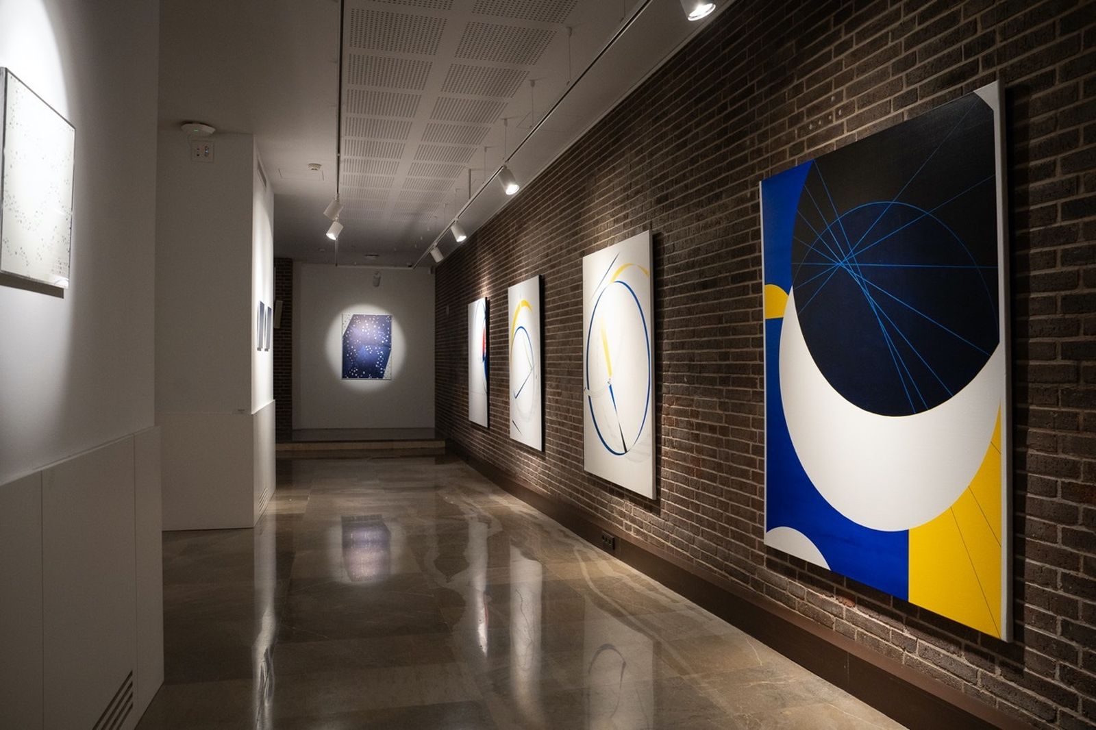 Transitando en la luz