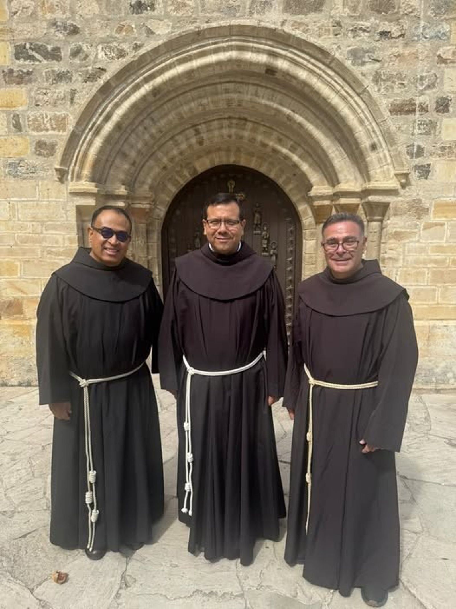 Los nuevos franciscanos