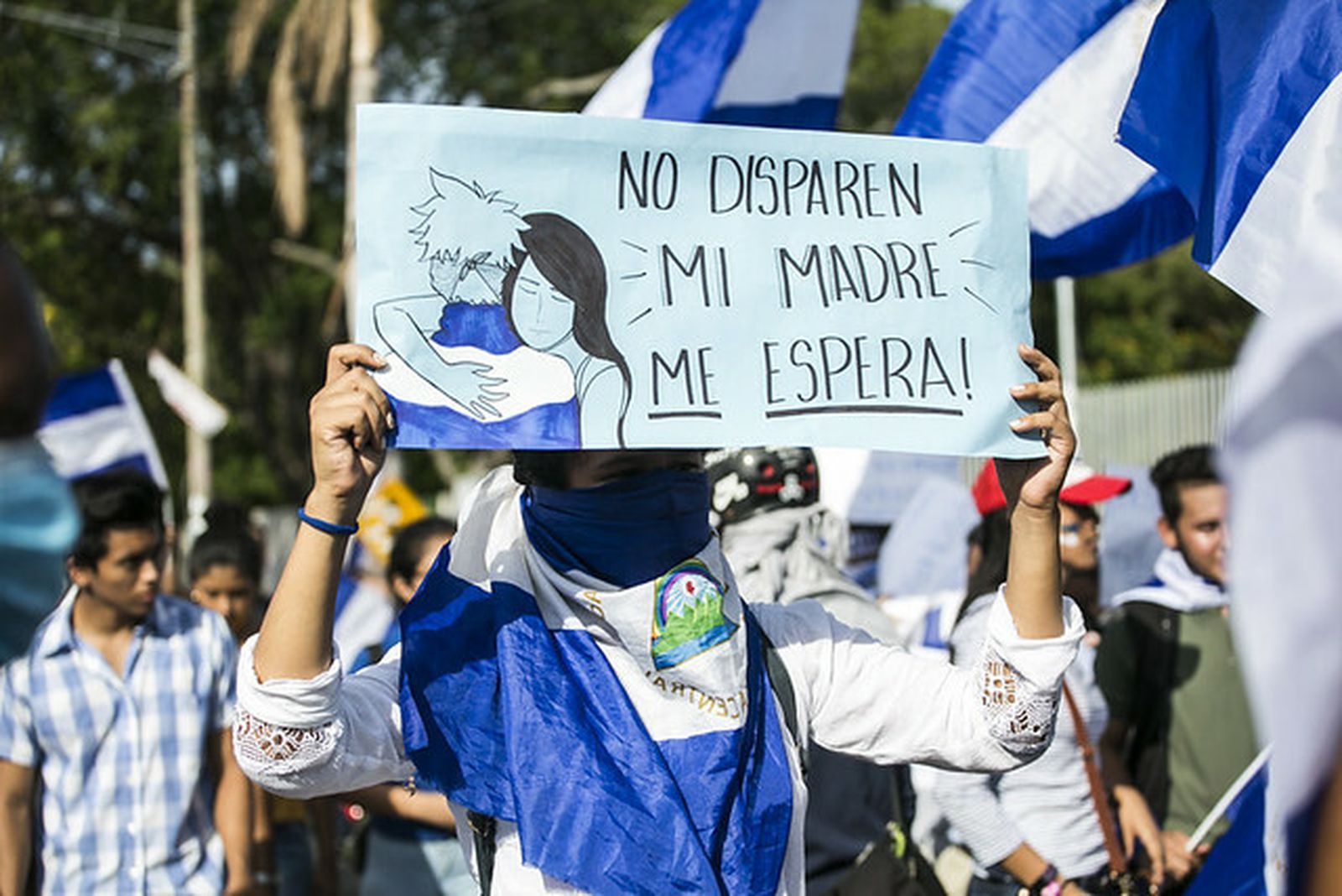 Crisis en Nicaragua