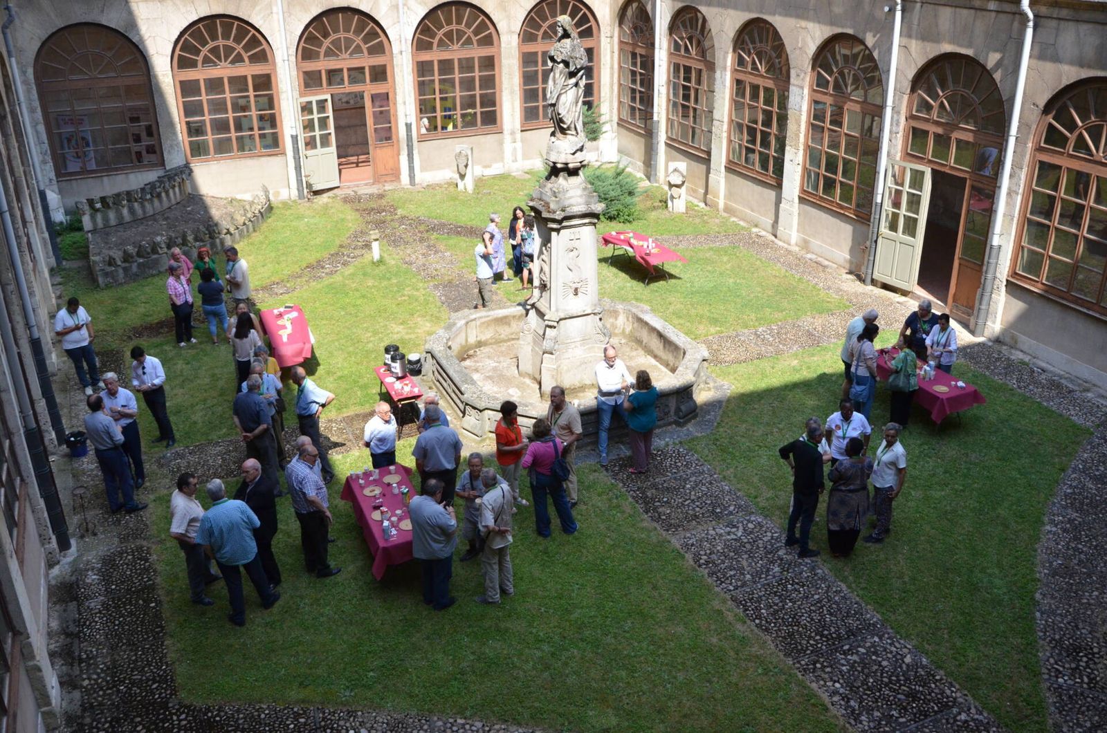 Prosigue la Semana de Misionología de Burgos