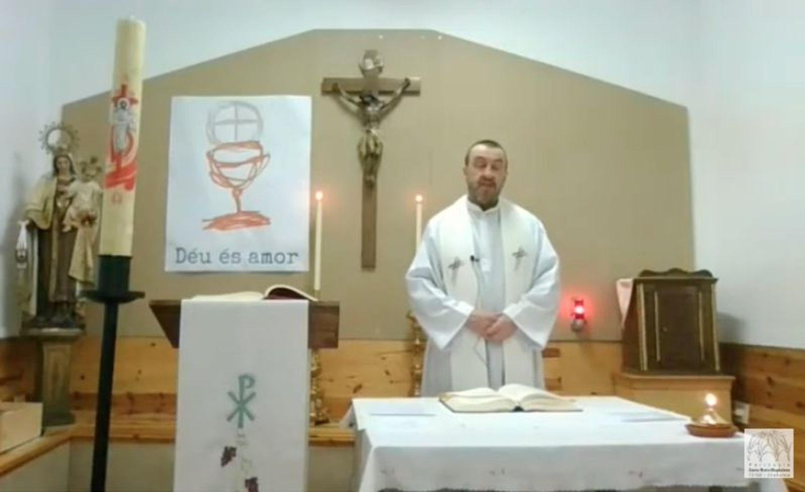 Celebraciones online en la diócesis de Segorbe-Castellón