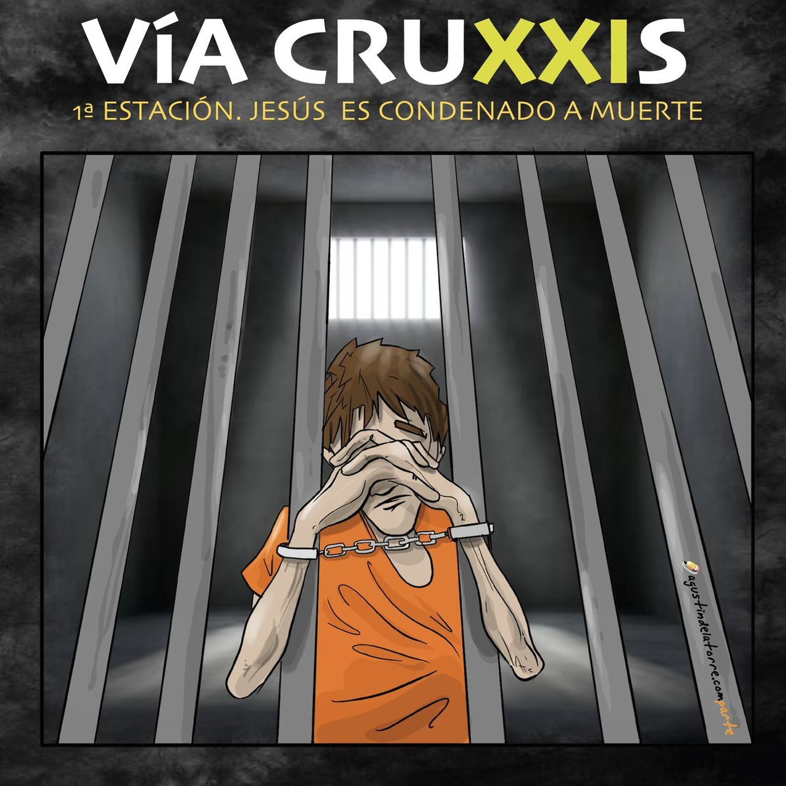 Nuevo Via Crucis para para el siglo XXI.