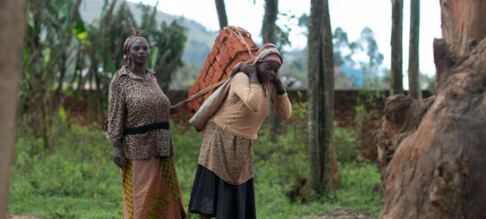 Las mujeres en República Democrática del Congo
