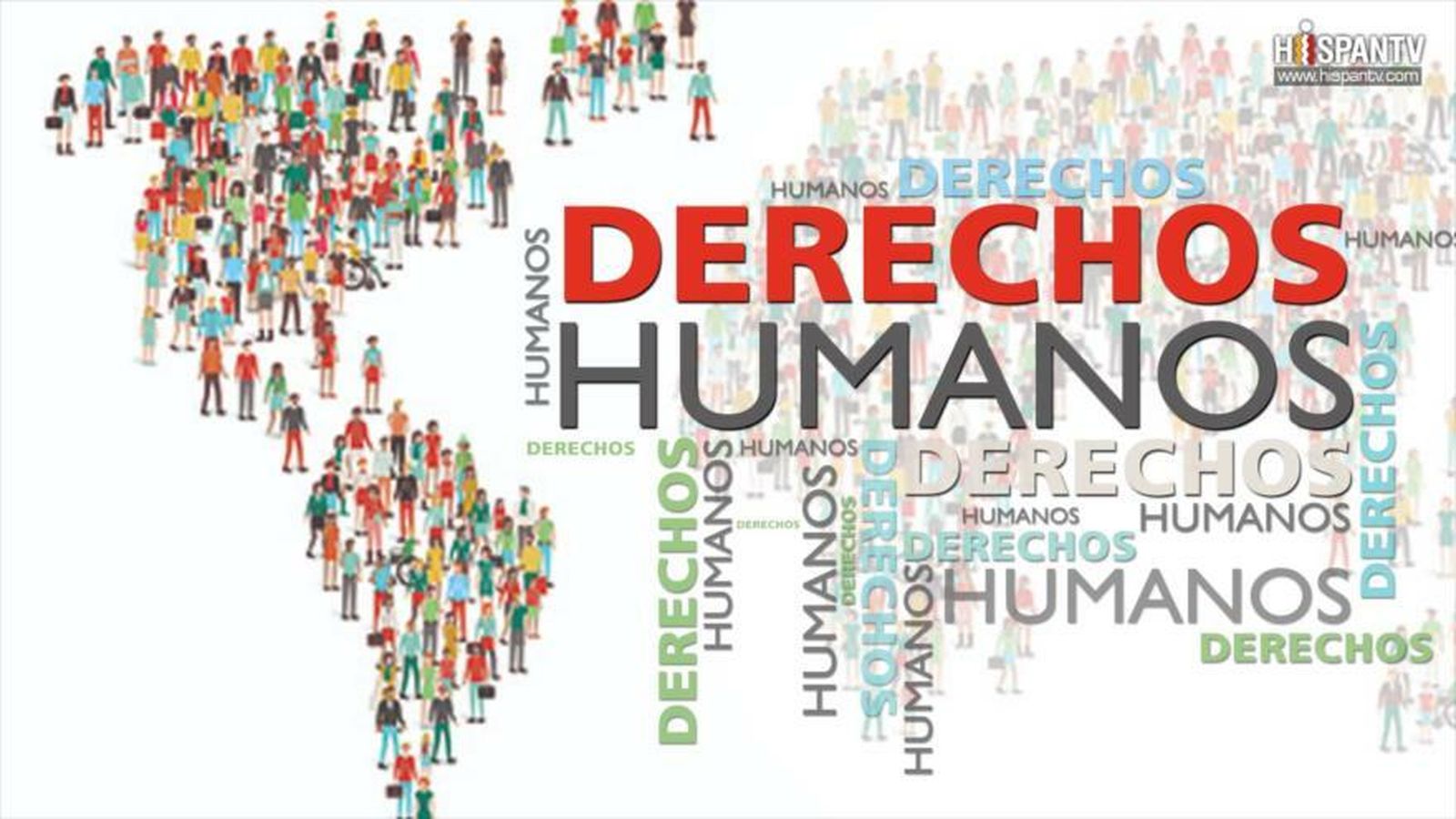 Los derechos humanos, en riesgo