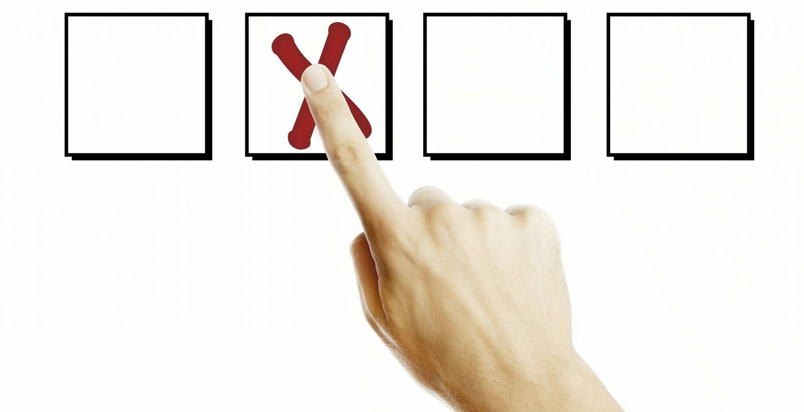 La equis de la Iglesia